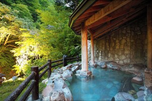 Aguas termales