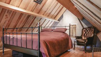 2 slaapkamers, reisbedje, gratis wifi