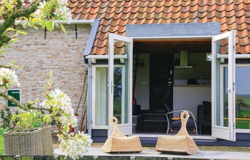 2 huoneen majoitusta Maasdamissa