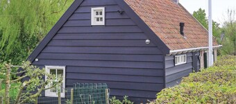 Belle maison de 2 chambres à Maasdam