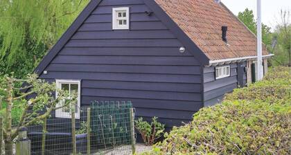 Schönes Haus mit 2 Schlafzimmern in.