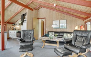 تلفزيون، مدفأة