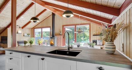 3-huoneen majoitustila Blåvandissa