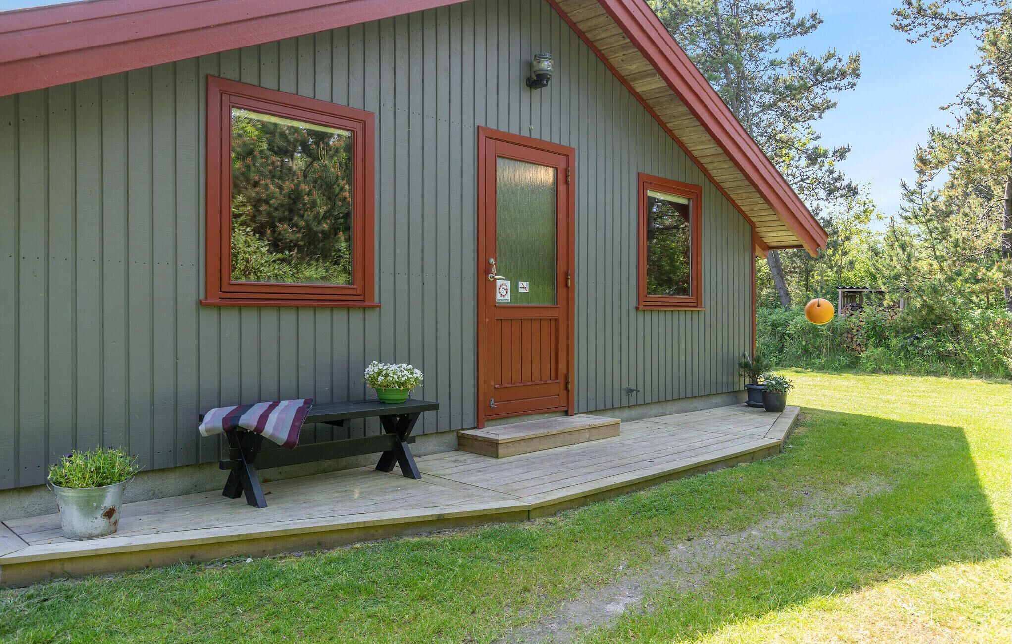 Terrasse/patio