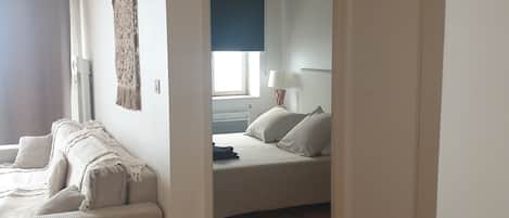 2 Schlafzimmer, Internetzugang, Bettwäsche
