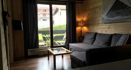 Apartment 4/6 pers, 50m², Les Houches Chamonix