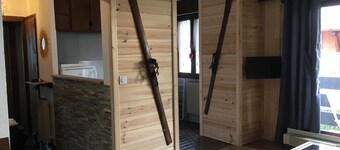 Apartment 4/6 pers, 50m², Les Houches Chamonix