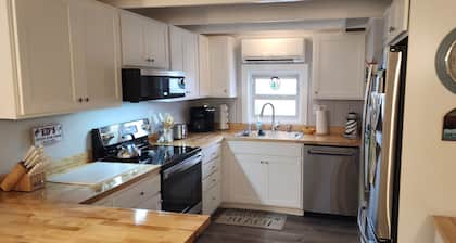 Ocean Block Dewey Beach und haustierfreundlich!