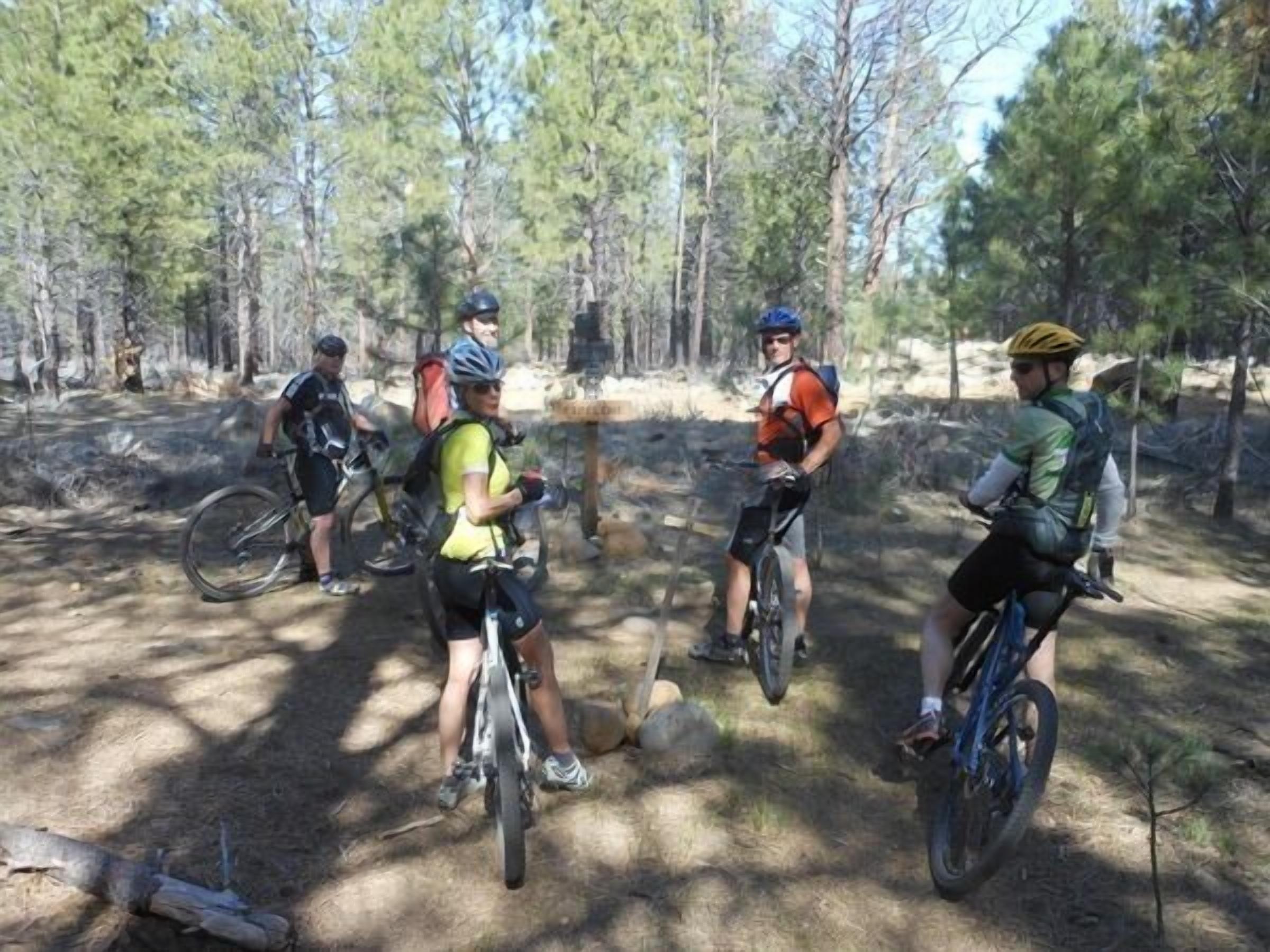 We Oregonians bike and we offer the absolute best in biking adventures!