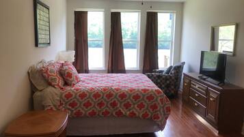 1 chambre, Wi-Fi, draps fournis