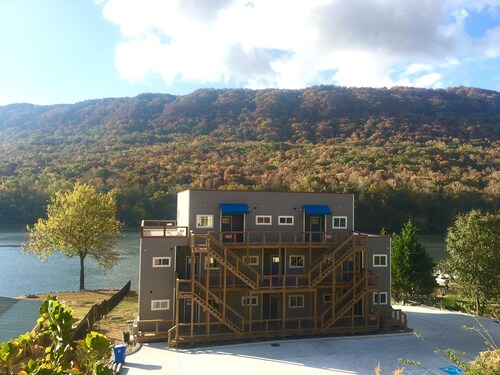 Tennessee's Grand Canyon! 10 min von der Innenstadt Chattanooga!