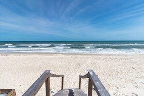 In Strandnähe