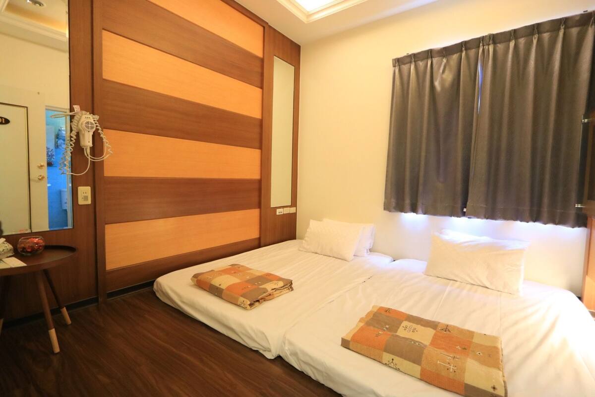 Chambre Double Économique