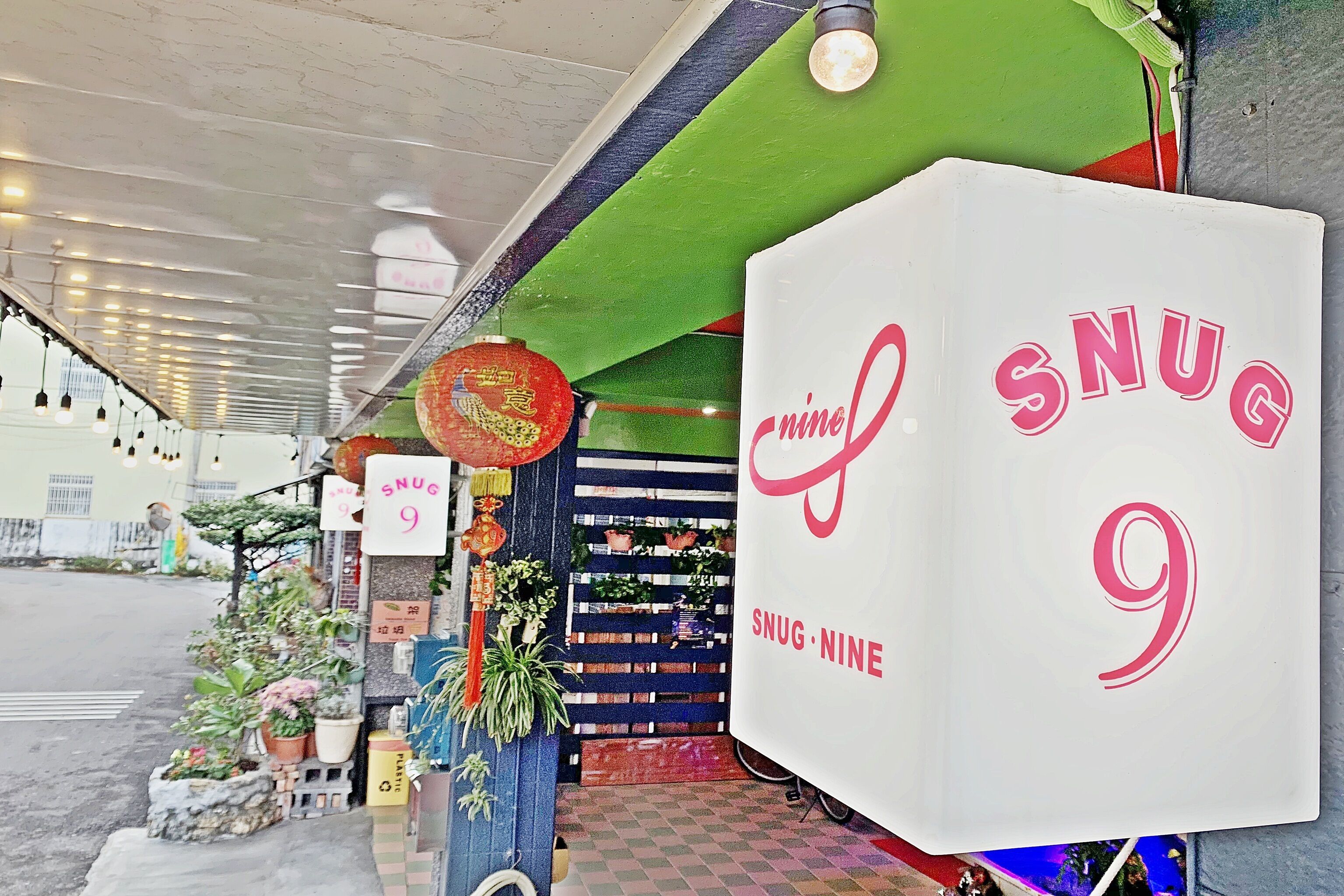 Área da propriedade