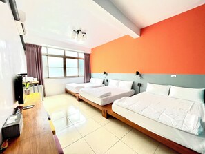 Family Room - Snug Nine Inn (Hengchun)