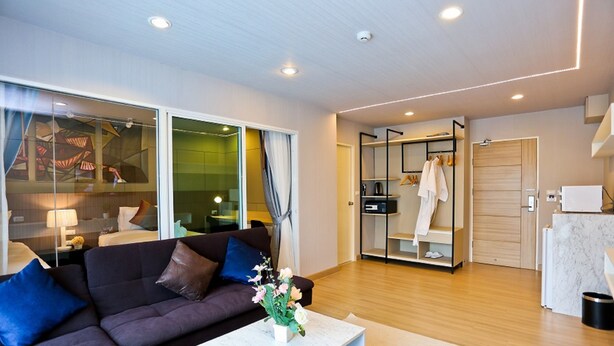 Suite | Oppholdsområde