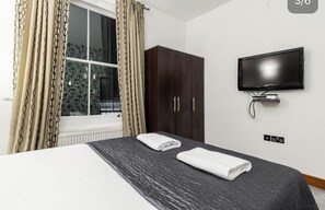 City-Apartment, 2 Schlafzimmer