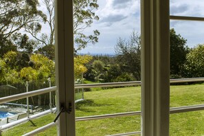 Vista da propriedade