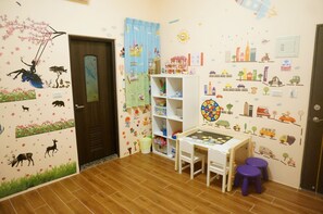 Children's area
