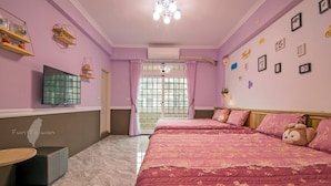 Unclassified image, 3 of 46, button - Holby No.8 Elevator Homestay (Taitung)