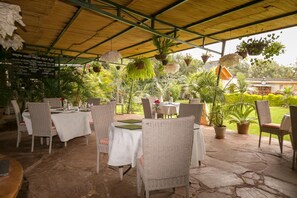 Restaurant - Hotel Rudi (Nairobi)