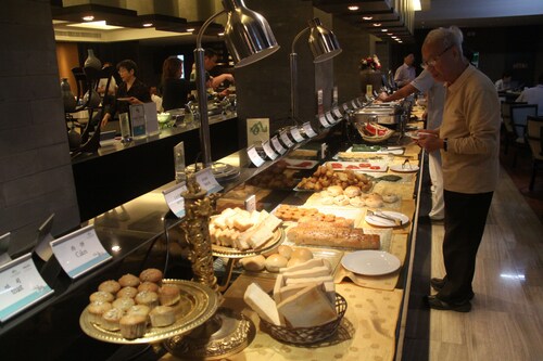 Chizhou Dajiuhua Hotel