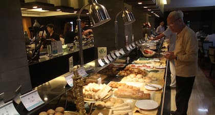 Chizhou Dajiuhua Hotel