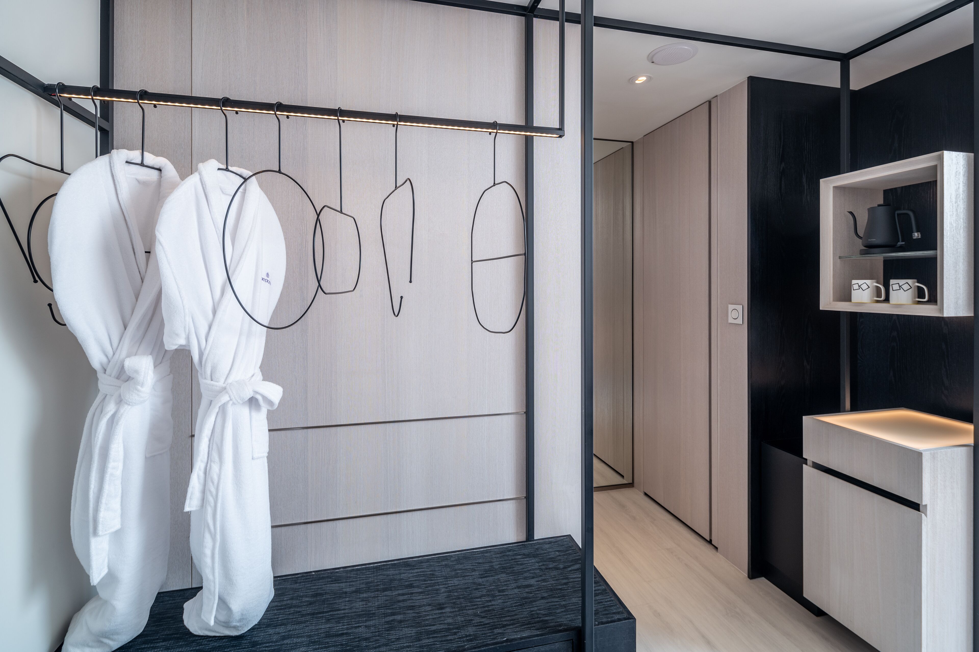 superior room | 1 bedroom, in-room safe, desk, blackout curtains