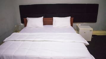 Chambre Standard double | Bureau, accès à Internet