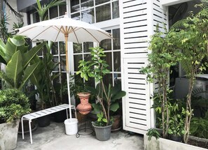Property grounds - 12/14 HOME Studio (Bangkok)