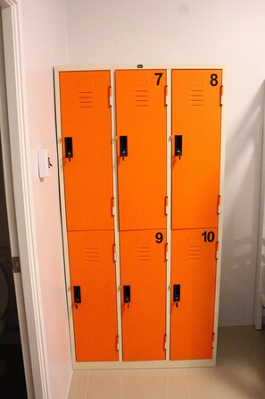 Basic Shared Dormitory | Room amenity