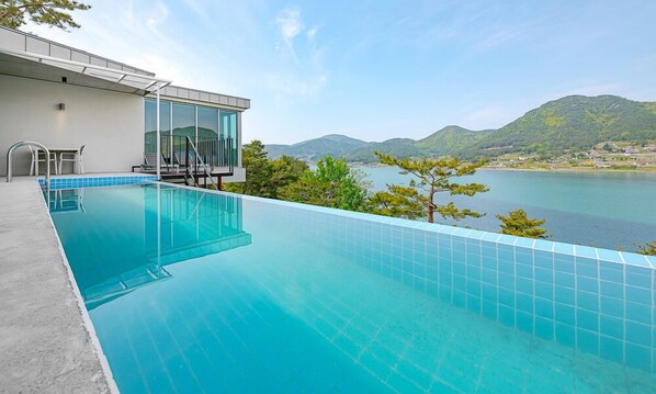 Terrace/patio - Bayclub (Namhae)