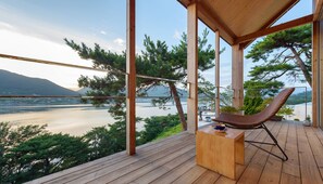 Presidentiële suite | Terras