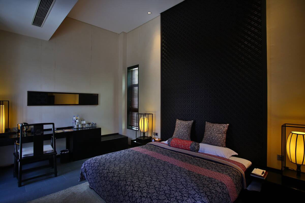 Design Double Room (Chinese Citizen Only)