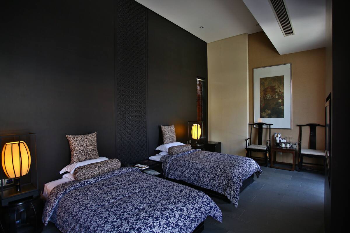 Design Twin Room (Chinese Citizen Only)