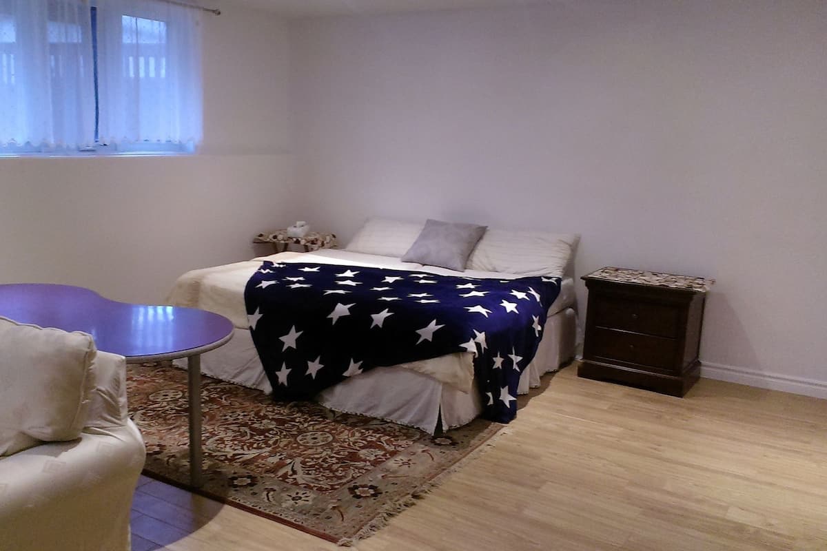 Suite clásica, 1 cama King size | Insonorización, tabla de planchar con plancha y wifi gratis