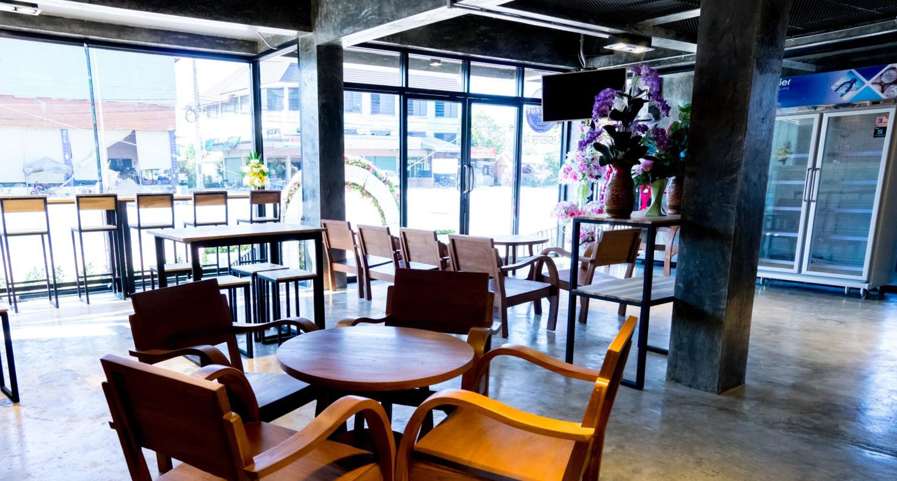 ร้านอาหาร