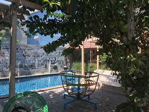 Aire de jeux - extérieure