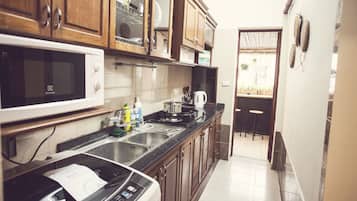 Angolo cottura privato