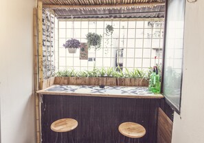 Casa luxo | Comodidades do quarto