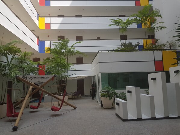 Interior - Art on the Hill (Pattaya)