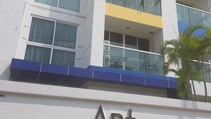 Lối vào nơi lưu trú