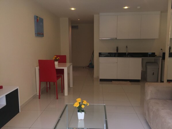 1-Bedroom Apartment | Servicios de la habitación