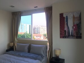 1-Bedroom Apartment