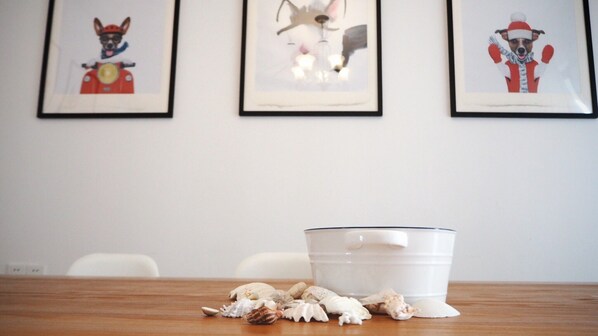 Apartment, 3 Schlafzimmer | Zimmerausstattung