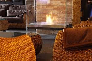Lounge lobi