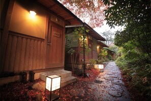 Ausstattung der Unterkunft