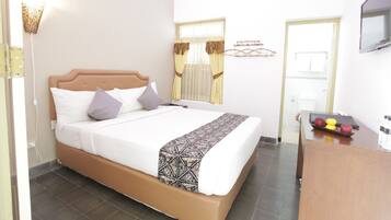 1 間臥室、免費無線上網