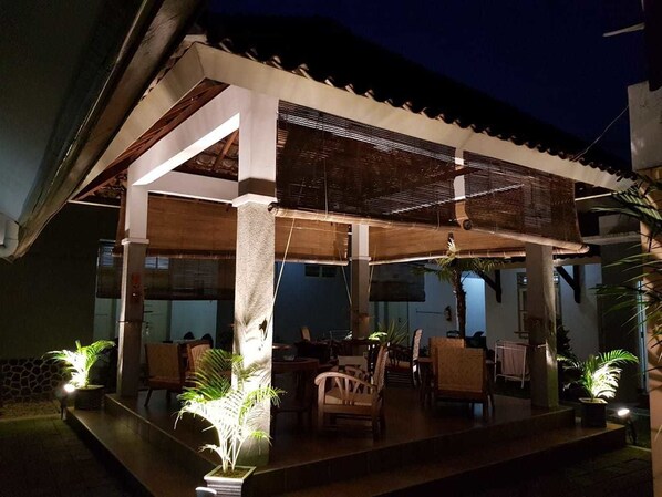 Garden - Taman Yuwono Heritage Malioboro by Natt's Hospitality (Yogyakarta)