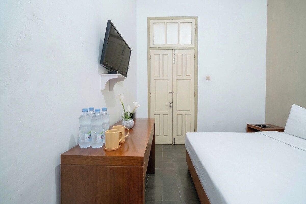 Habitación estándar | Escritorio y wifi gratis